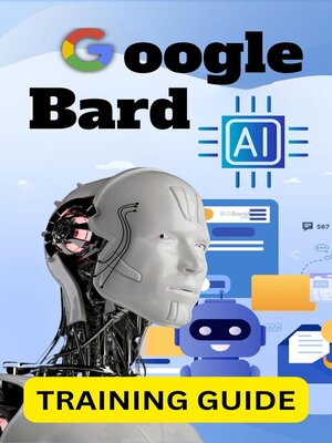 cover image of Google Bard AI